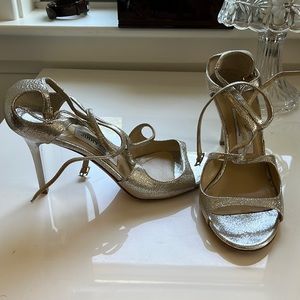 Jimmy chop strappy gladiator sandals